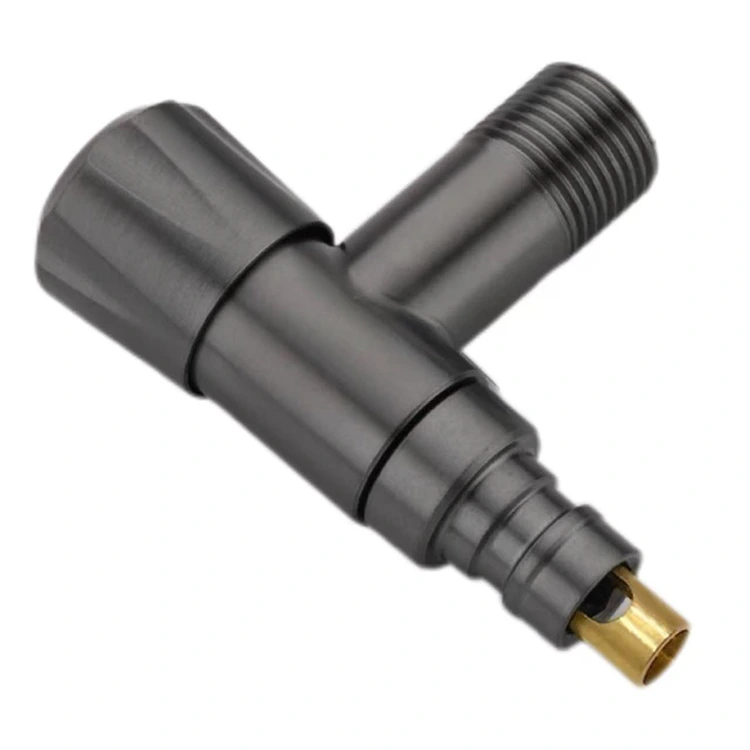 Black Diamond Knop Snap-On Stop Ventil