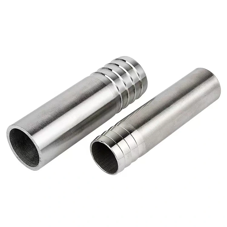 Brugerdefineret et-stykke rørsplejsningsmanchet