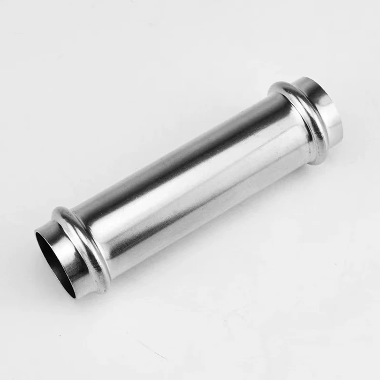 Dobbelt-tryk Equal Coupling