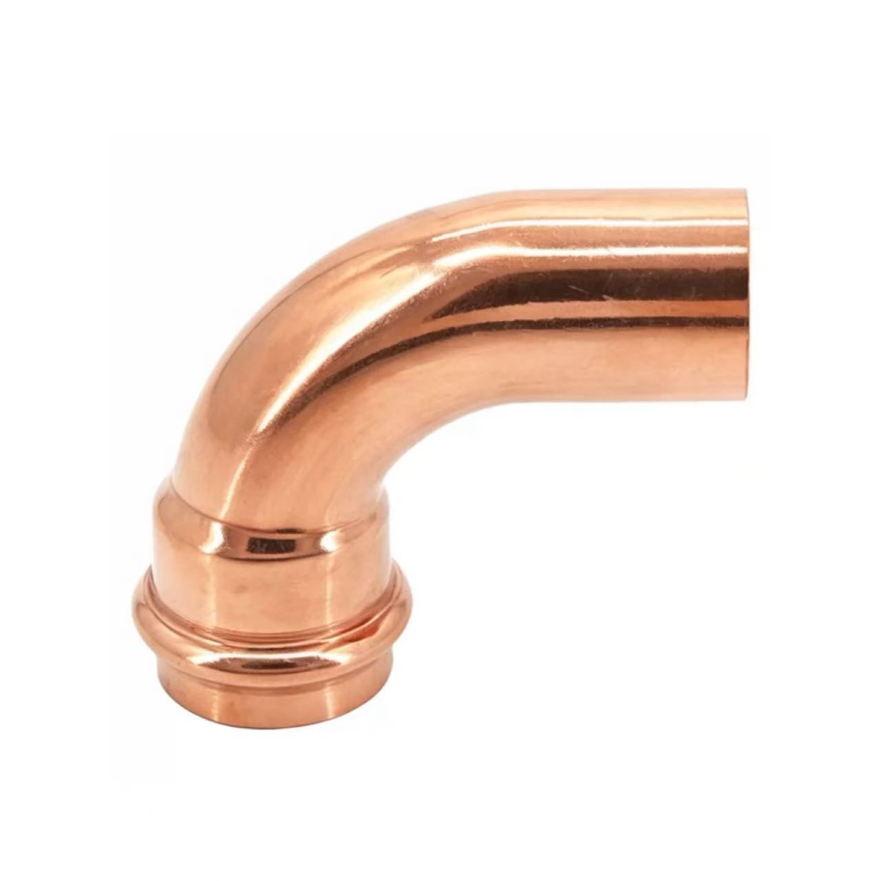 Dobbelttryk Type b 90° Sokkelalbue