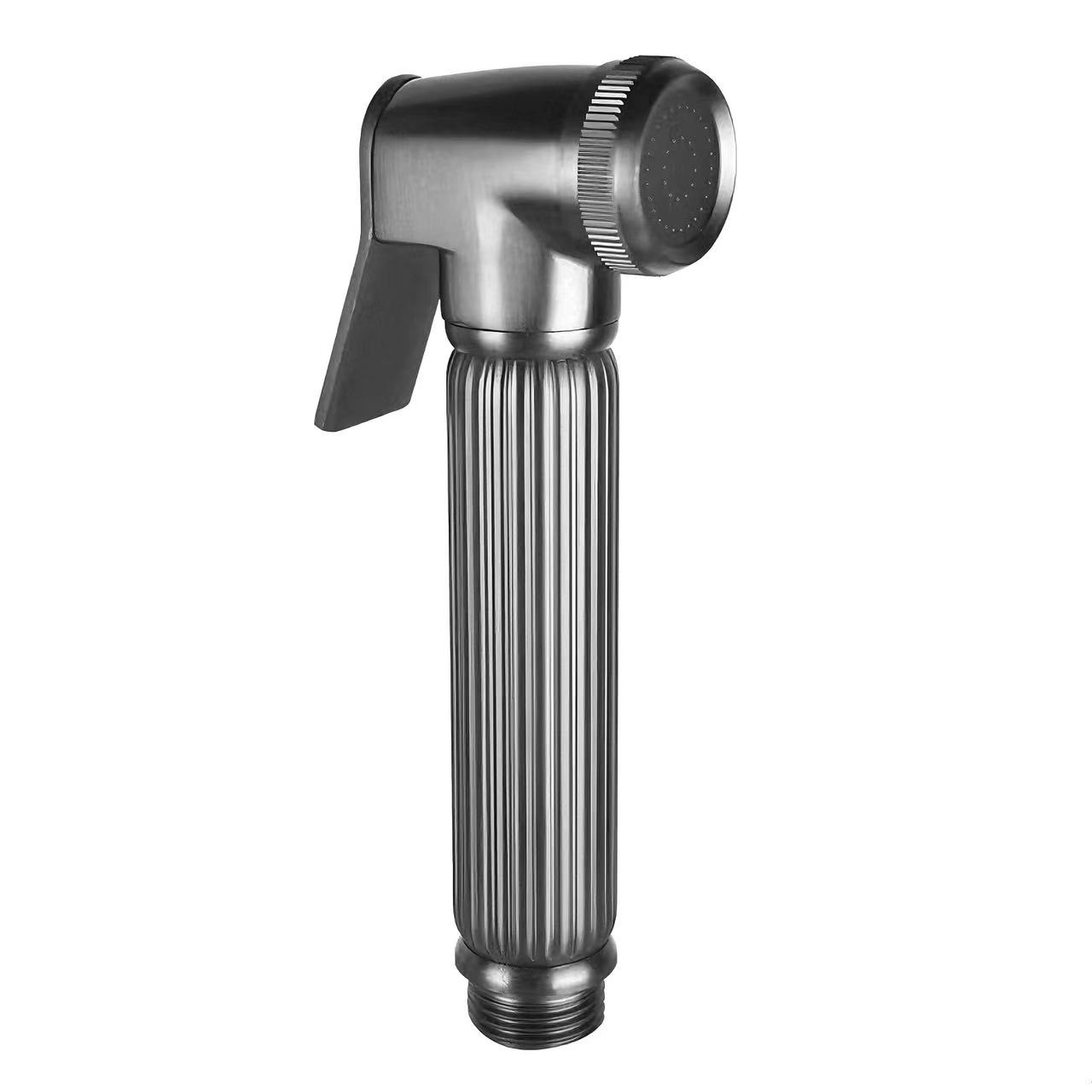 Dual-Control Pressurized Precision Fluid Body Wash sprøjtepistol