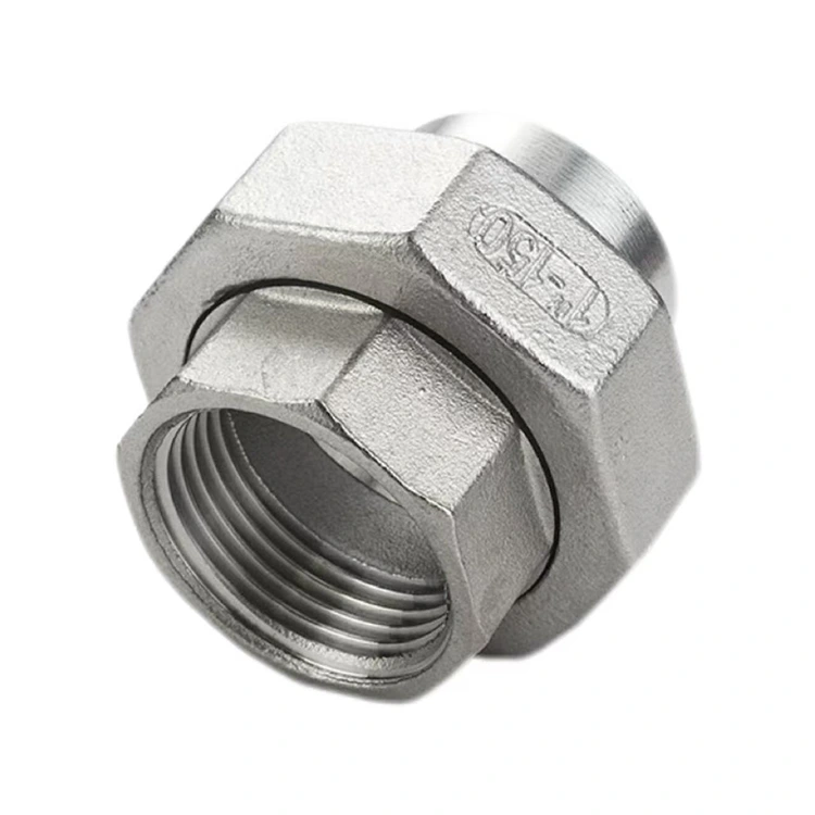 Huntråd x Butt-Weld Union