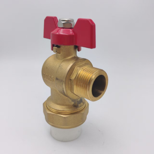 Precision Cast Brass Ball Valve