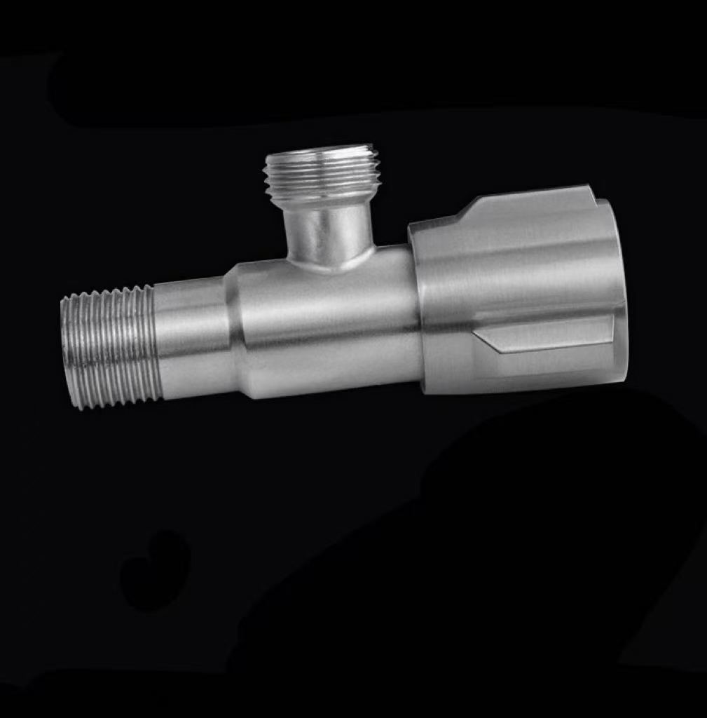 Universal Anti-Slip Knob Vinkelventil